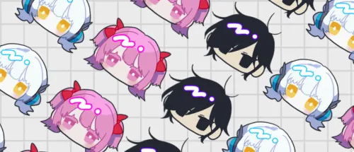 創作設定資料 バナー画像